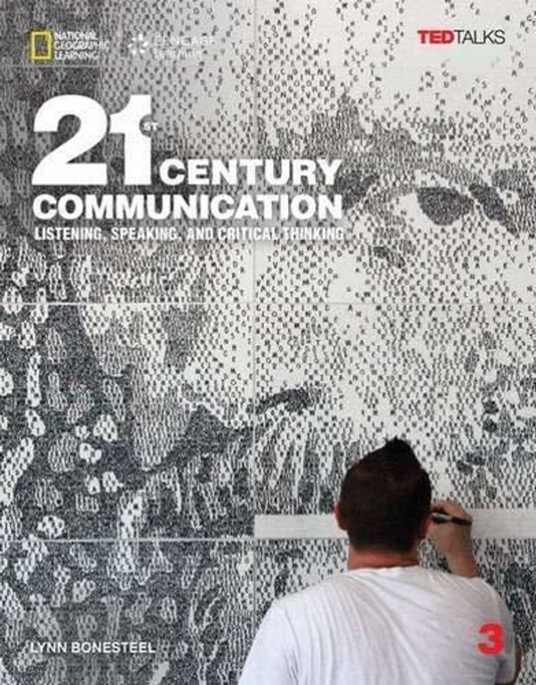 21st Century Communication 3 Student Book