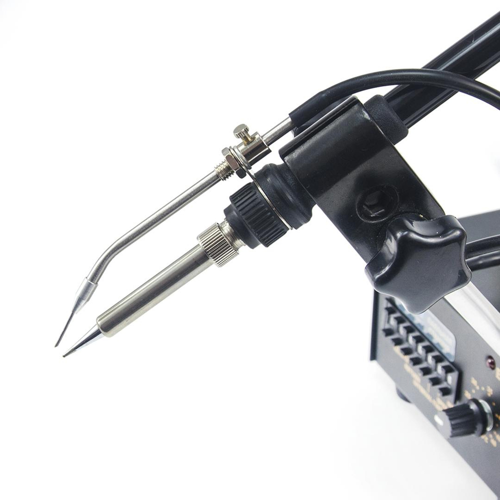 Паяльная станция с автоматической подачей припоя МЕГЕОН 00385