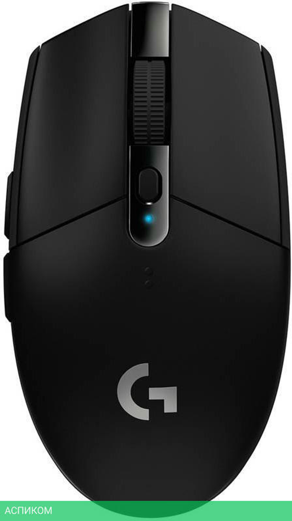 Мышь Logitech G305 Lightspeed черный (910-005283)