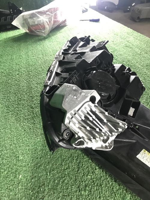 Фара правая Kia K5 (2019-н.в.) LED