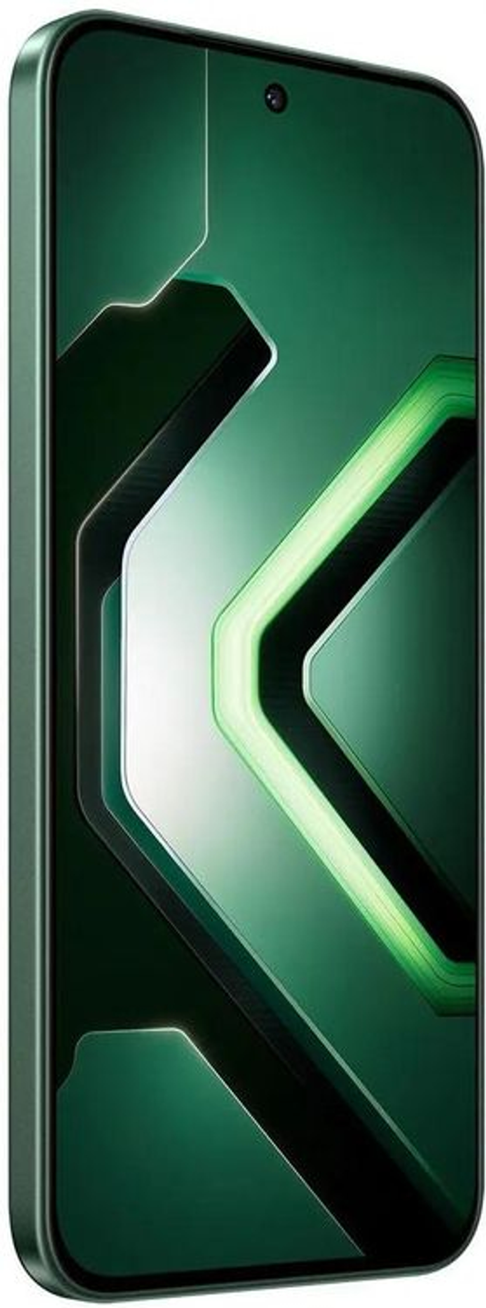6.78" Смартфон INFINIX GT 30 8/256Gb,  X6876,  NFC,  AMOLED,  144Гц,  5500мAч,  зеленый