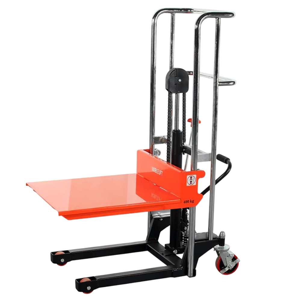 Noblelift PS0412 ручной штабелер с платформой 200060