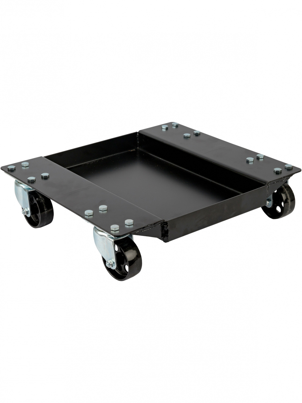 WDK-86102 Мотоподъемник с платформой на колесах, г/п 500 кг