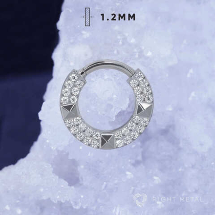 Кликер Gelo Crystal 1.2мм