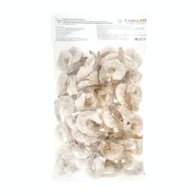 Креветка ваннамей очищенная с хвостом 31/40, 1 кг