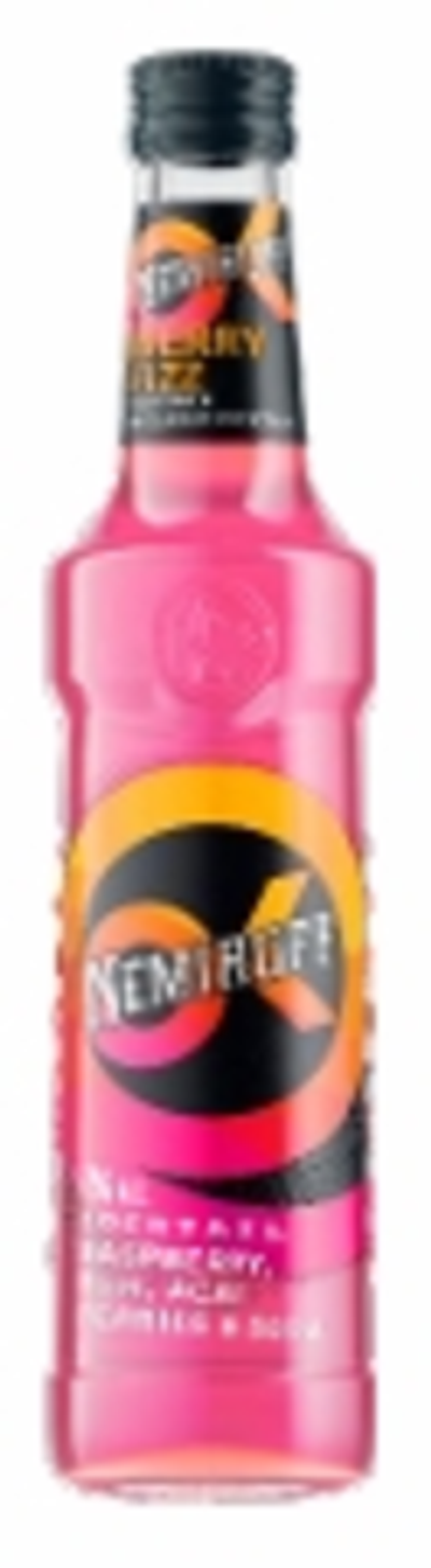 Немирофф ЯГОДНЫЙ ФИЗЗ 0,33/12