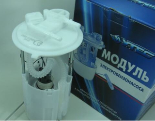 Бензонасос 1118-1139009-10 Калина "УТЕС" (модуль бензонасоса)