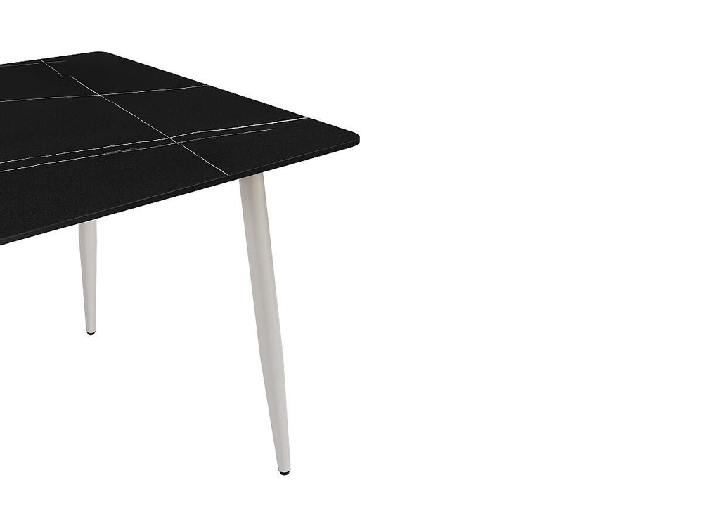 Стол Uni-Form-S.2B SGrey/Black Matt Laurent 727*800*800