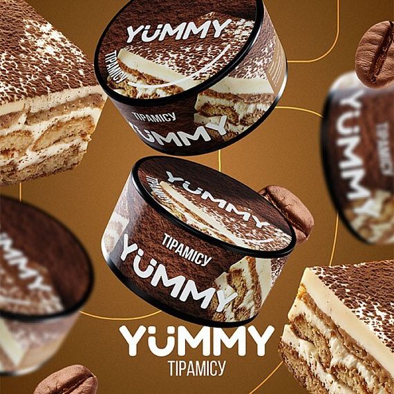 Yummy Tiramisu (Тирамису) 100 г