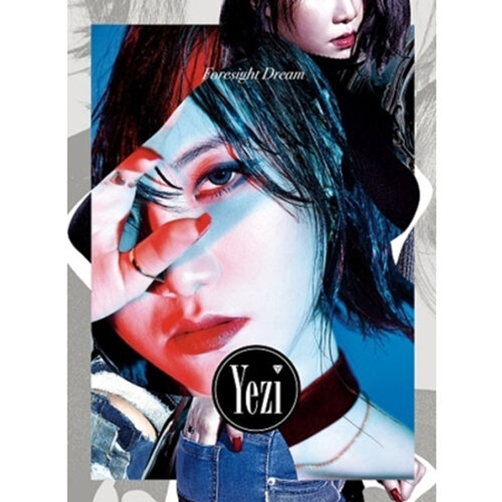 Альбом FIESTAR YEJI - FORESIGHT DREAM Single Album