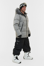 КУРТКА МУЖСКАЯ ПУХОВАЯ VIRUS BATZZILLA ADVANCE