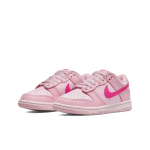 Nike Dunk Low "Triple Pink" (GS)