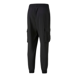 Мужские теннисные штаны Puma Train Fav Woven Cargo Training Pants Men - Black