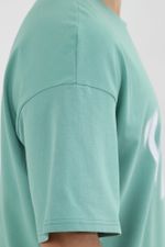 Фуфайка (футболка) мужская Леон-4 Виотекс ЗЕЛЁНЫЙ