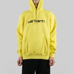 Толстовка мужская Carhartt WIP Hooded Sweatshirt  - купить в магазине Dice