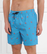 Шорты для плавания Guess Underwear - голубой(F3GT20 TEL62)