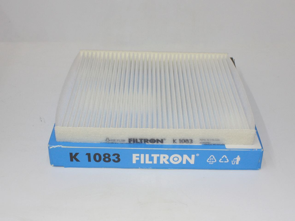 Фильтр салона K1083 FILTRON