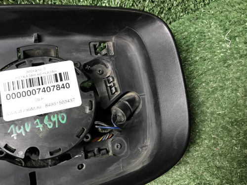 Зеркало правое Volvo XC60 1 (2008-2013) 12 конт.