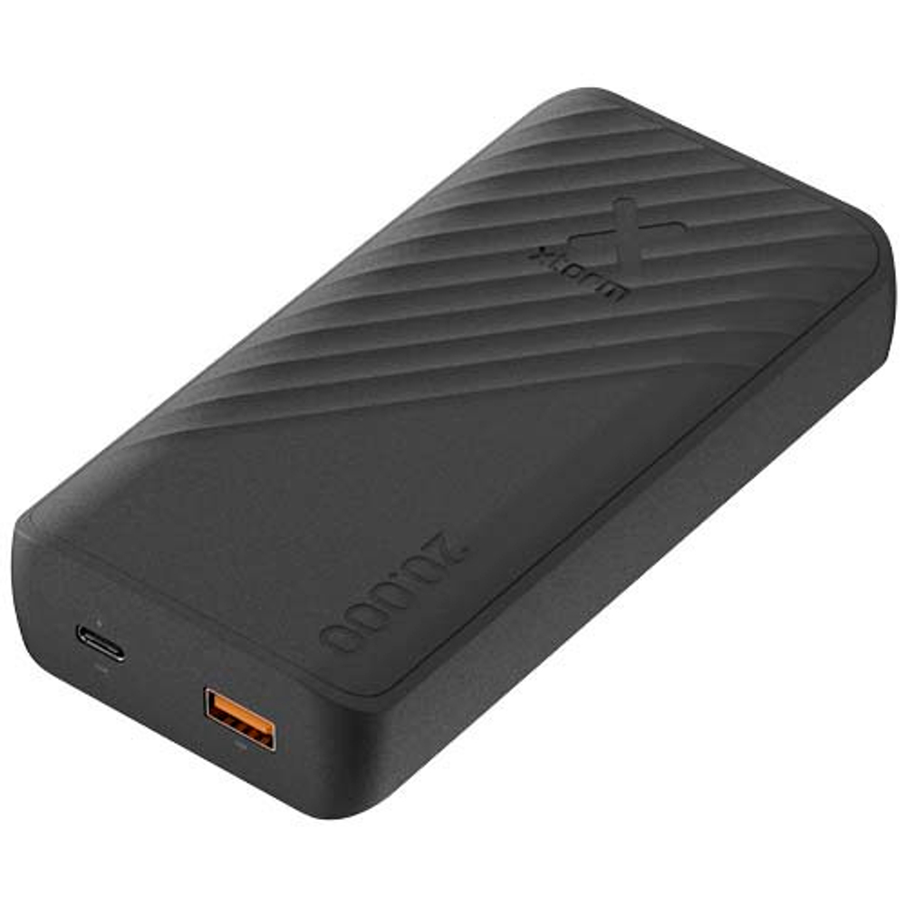 Xtorm XG220 Go2 портативное зарядное устройство с быстрой зарядкой, 15 Вт, 20 000 мАч