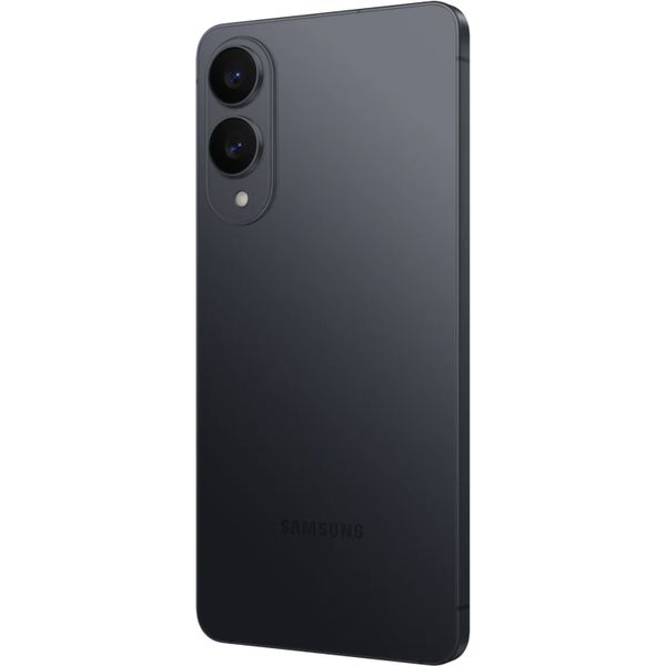 Смартфон Samsung Galaxy S25 Edge 12/256 ГБ (SM-S937B/DS) Угольно-чёрный Титан | Titanium Jetblack