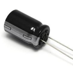 Конденсатор электролитический 4,7мкФ 250в 105°С TK / 8x11 / Jamicon