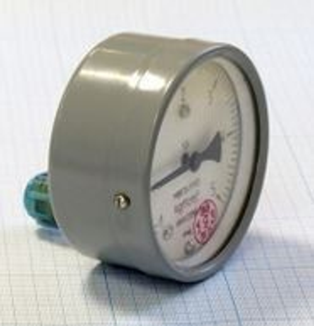 Мановакуумметр МВПЗ-УУ2-5 кгс/см2 х 1.5 осевой