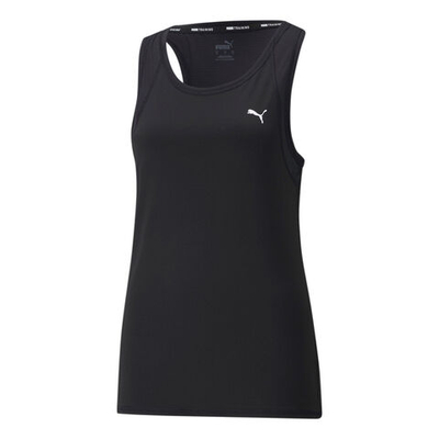 Женская теннисная майка Puma Favorite Tank Top Women - Black