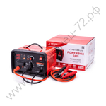 Инверторное пуско-зарядное устройство KVAZARRUS PowerBox 360i, таймер, цветная коробка
