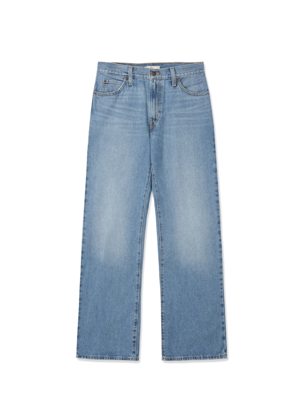 Женские свободные прямые джинсы Levi's '94 Baggy Bootcut A8716-0002