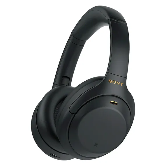 Беспроводные наушники Sony WH-1000XM4 Black (Черный)