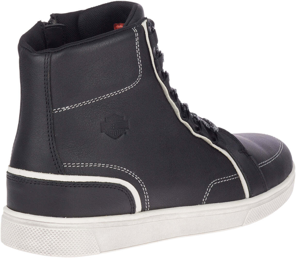 Высокие кеды Black Harley-Davidson