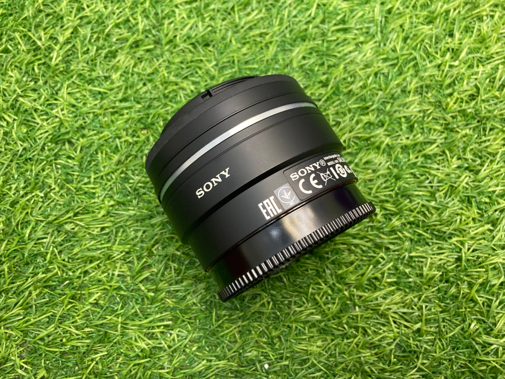 Sony 50mm 1.8 SAL-50F18