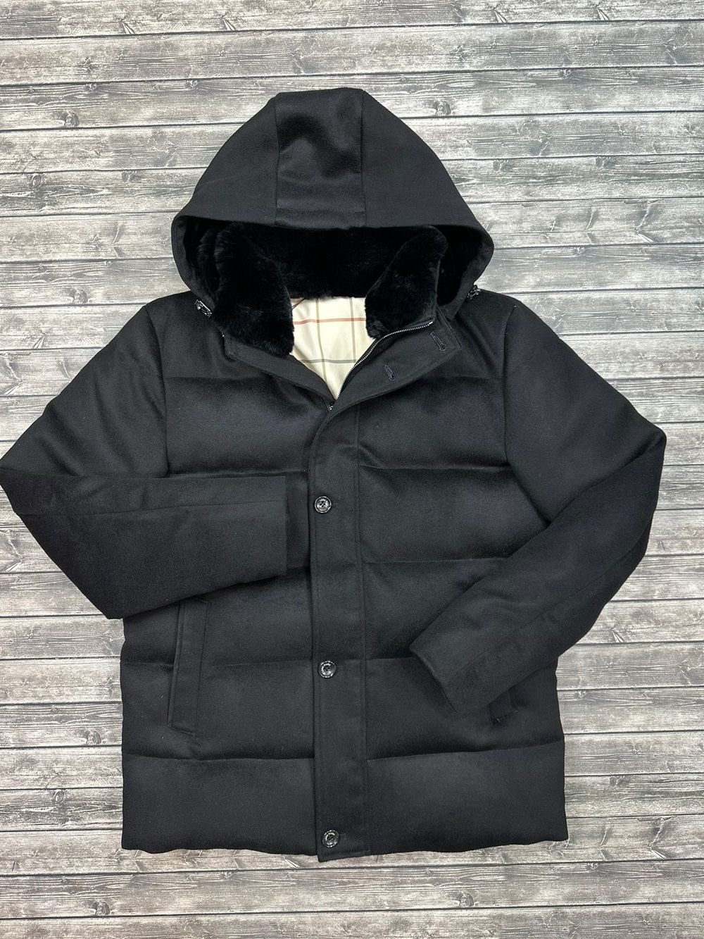 Пуховик Loro Piana