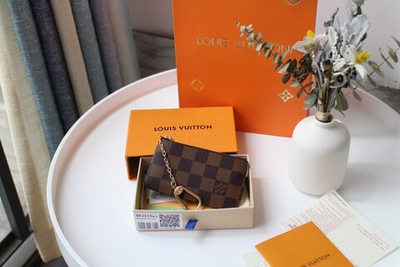 Louis Vuitton Key Pouch