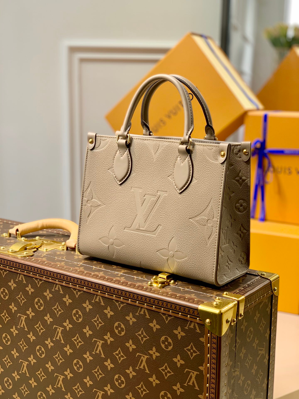 Louis Vuitton OnTheGo PM