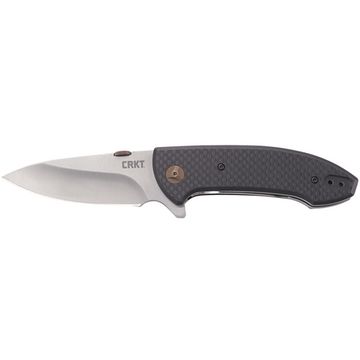 Складной нож CRKT 4620 AVANT c клинком из стали 8Cr13MoV, рукоять G10 / карбон