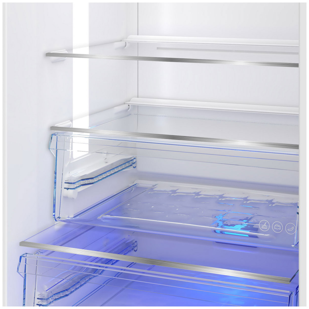 Двухкамерный холодильник Beko B3RCNK362HS