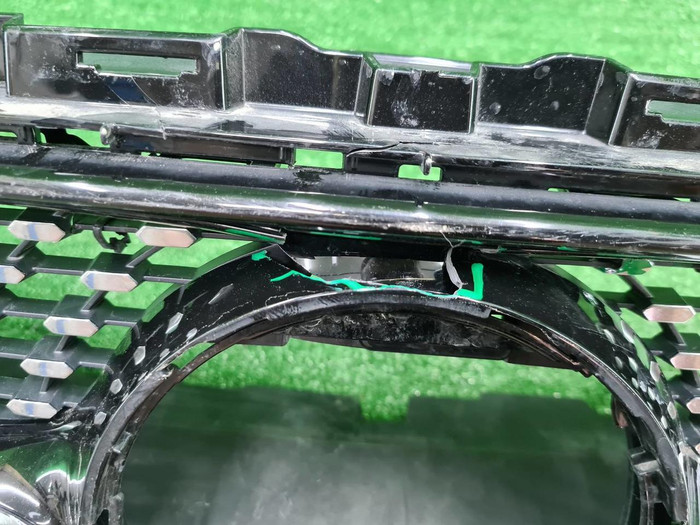 Решетка радиатора Mercedes E C238 (2020-2023)