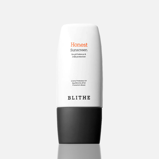 Солнцезащитный крем Blithe UV Protector Honest Sunscreen SPF50+ PA++++ 50 мл