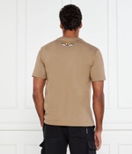 Футболка HAPPY TIGER Kenzo - коричневый(FF55TS5334SG)