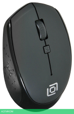Мышь Oklick 488MW черный (1196560)