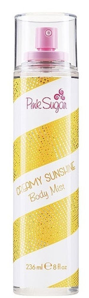 Aquolina Pink Sugar Creamy Sunshine Body Mist