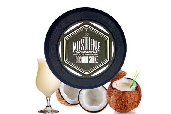 Must Have - Coconut Shake (125г)