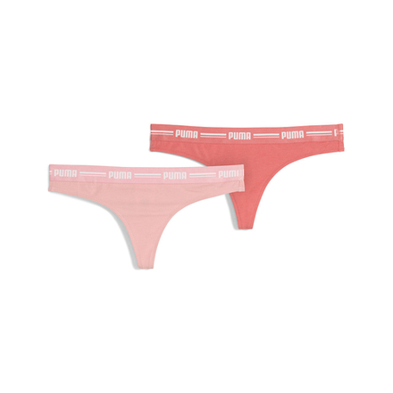Женское нижнее белье PUMA WOMEN STRING 2P PACK