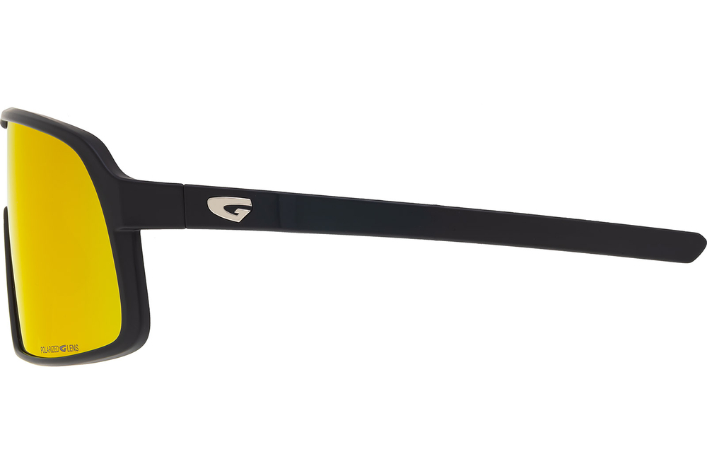 Спортивные очки GOG Kari / Matt Black / Polarized Reflex Red