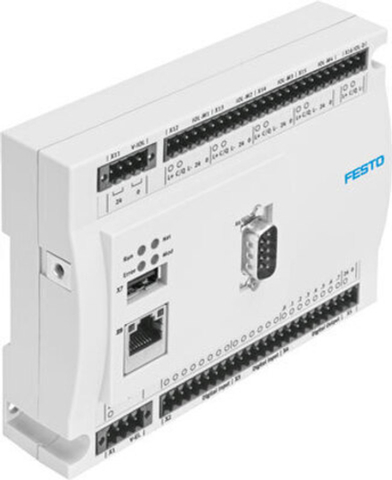 CECC-LK Управление