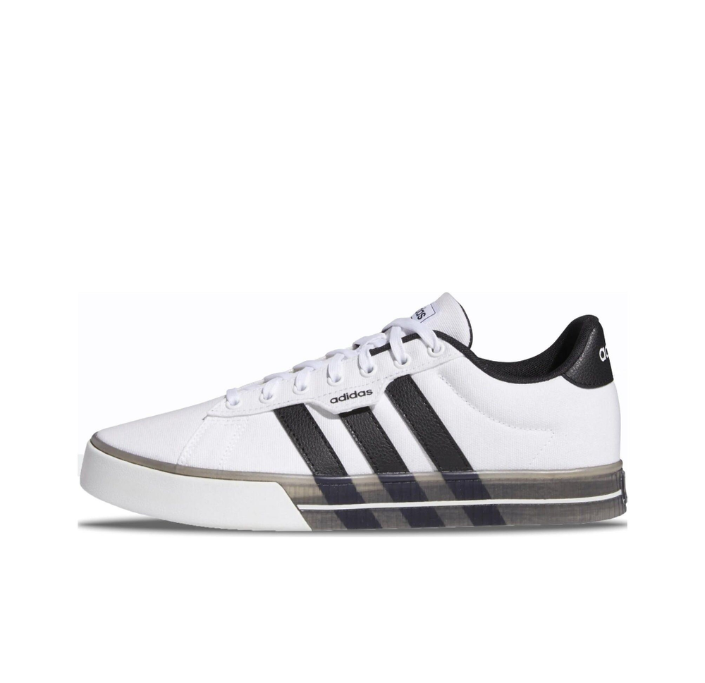 Кроссовки Adidas Daily 3.0 'Translucent Outsole - Cloud White' FW7049