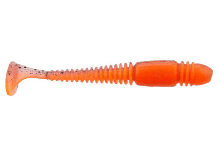 Мягкая съедобная приманка LJ Pro Series Tioga 3.4 in (86 мм), цвет T48, 6 шт