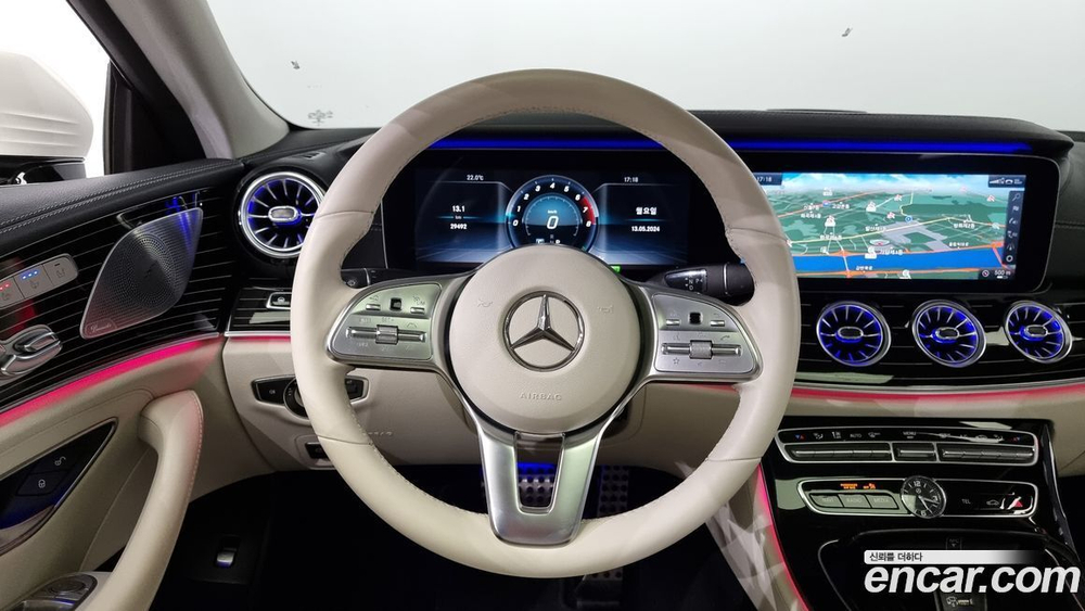 Mercedes-Benz CLS-Class C257 CLS450 4MATIC AMG Line (11.2019)