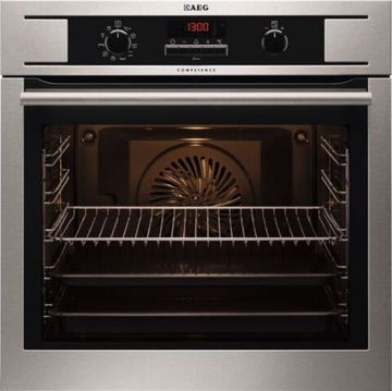 Электрический духовой шкаф AEG BP 5531310 M
